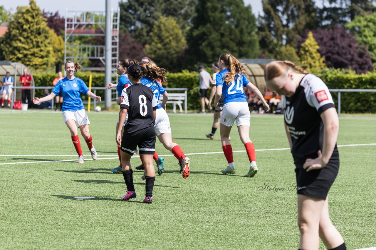 Bild 162 - wBJ SH-Pokalfinale  Holstein-Kiel - SV Viktoria : Ergebnis: 1:0